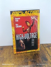 VHS FR : High Voltage - K7