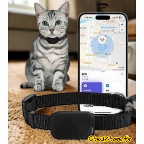 Traceur gps chien - chien, chat