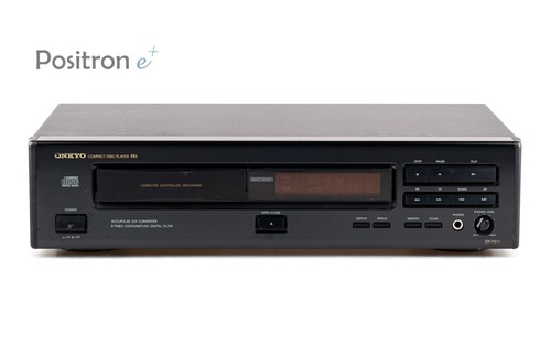 Onkyo 7011 lecteur - onkyo, noir