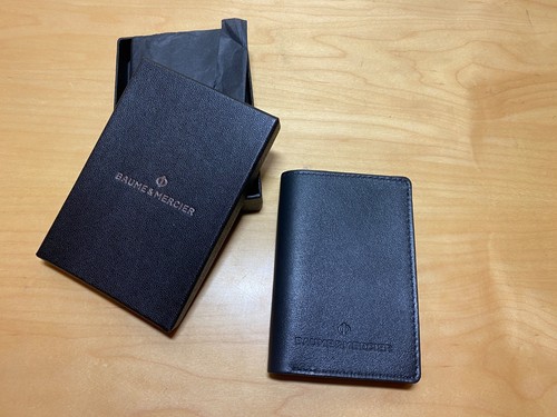 Baume mercier porte cartes - &, porte-cartes