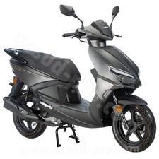 SCOOTER TNT MOTOR DIXON GRIS