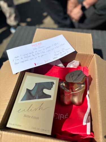 Qparfum billie eillish - qparfum,