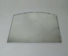 Ancienn miroir ciselé art déco Vintage 36x27cm