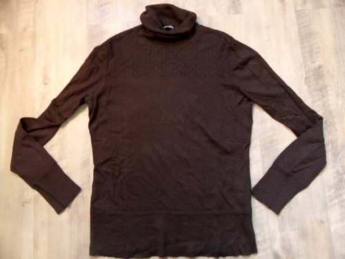 Pull col roulé orwell nanny - col,