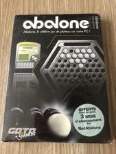 JEU ABALONE PC CD ROM
