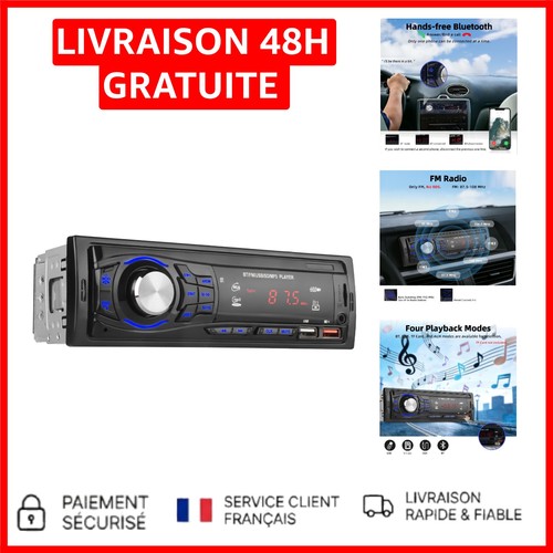 Radio auto mains libres - mains-libres, 1
