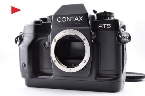 Contax rts iii 35mm slr - contax,