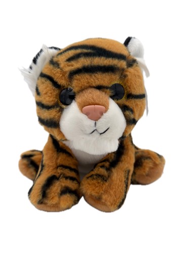 Plush tiger large - , feline