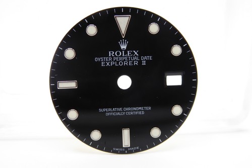 Rolex explorer 16570 - explorer, ii