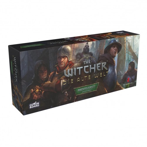 The witcher die vieille - witcher,