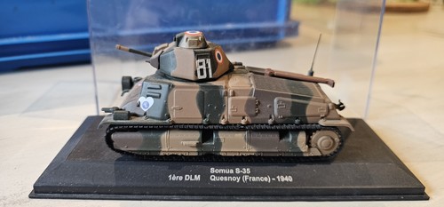 Altaya militaire char - 1/43,