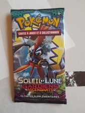 Booster Pokémon Gardiens Ascendants de 10 cartes - Neuf scellé - Tokorico - FR