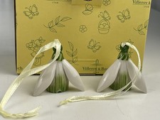 Ornement en porcelaine