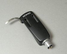 Denon vintage Headshell forme