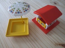 PLAYMOBIL VINTAGE 1985 ref