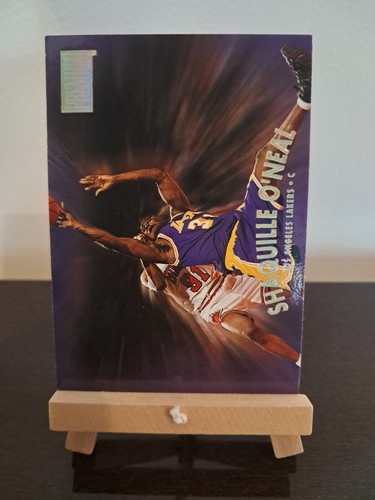 Shaquille neal lakers - shaquille, skybox