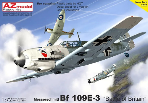 Model messerschmitt bf - model,