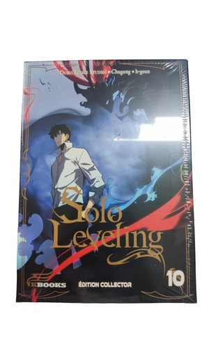 Solo leveling tome - tome, edition