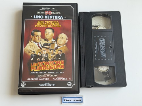 Les tontons flingueurs lino - les, (lino