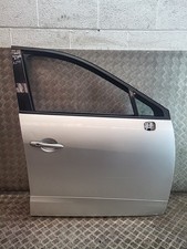 2013 RENAULT SCENIC III 5 Door MPV Silver O/S Right Front Door 801008349R