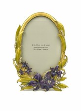 Cadre Photo A Poser Émaillé