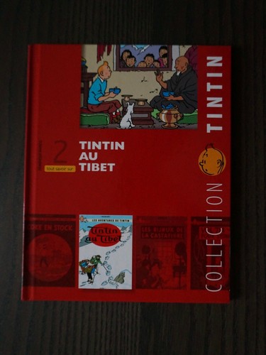 Tout savoir sur tintin - sur,