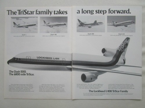 1977 pub avion - 1/1977, lockheed