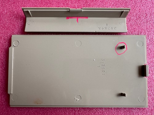 Original amiga 500 - 500, et