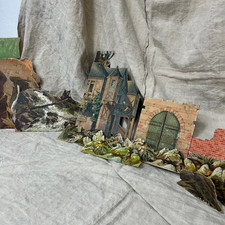 9 DÉCORS  PETIT THEATRE DE