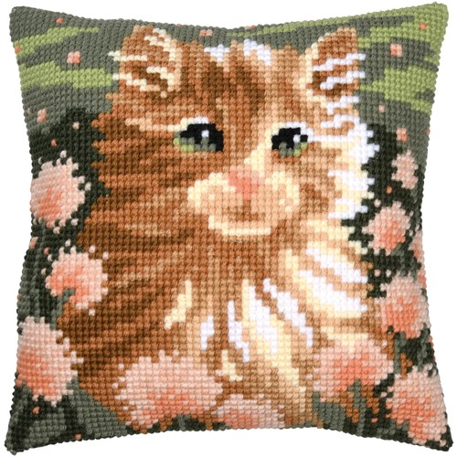 Kit broderie point de - kit,