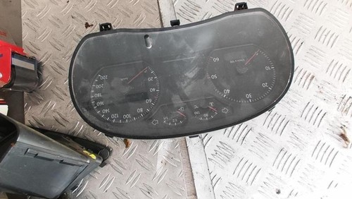 Compteur volkswagen polo - volkswagen, 4