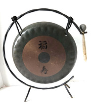 Paiste Deco Gong 13" w/Stand Mallet