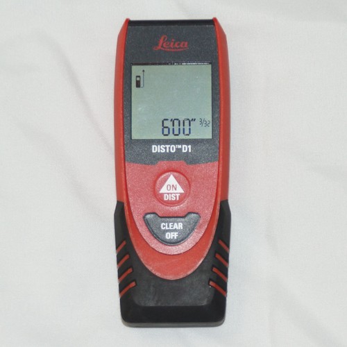 Leica disto laser distance - laser,