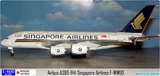 ** RARE ** Airbus A380-841