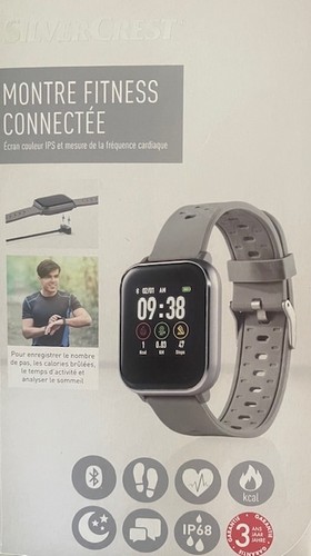 Montre fitness connectee - montre,