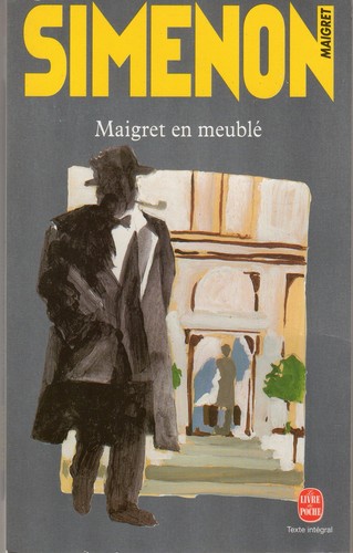 Simenon maigret meuble le - maigret,