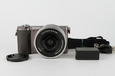 [Mint s/c 468]Sony Alpha A5100