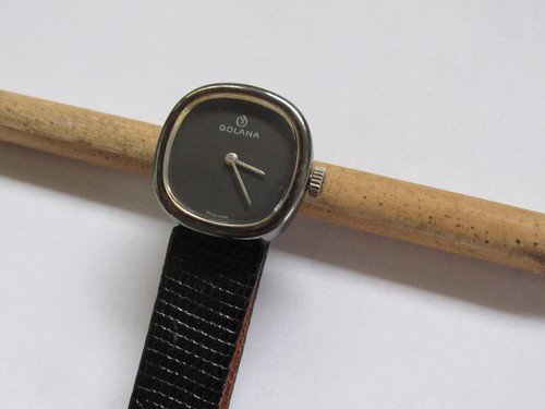 Montre femme mécanique golana - femme,
