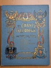 Les Chants Nationaux de tous