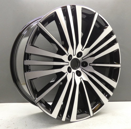 Volvo xc90 jante alliage - volvo, 22"