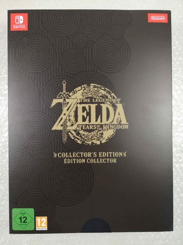 The legend zelda tears - the,