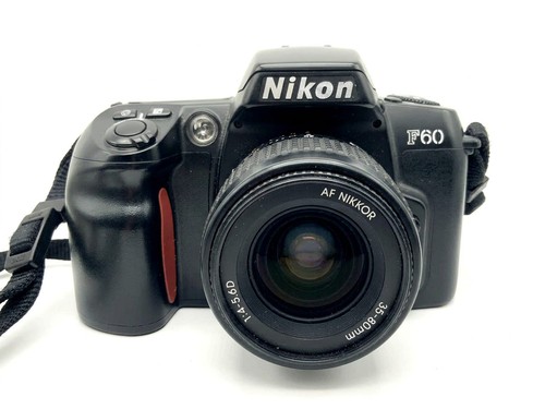 Nikon f60 kit slr 35mm - f60,