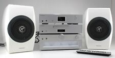 Technics Complete Home System Set C700 series - Tuner/Cd/Amplifier/Speakers