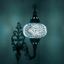 Lampe applique murale turque