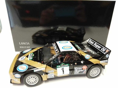 Kyosho lancia 037 esso 1 - esso, #1