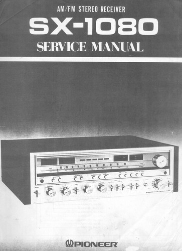 Manuel service pour - manuel, de