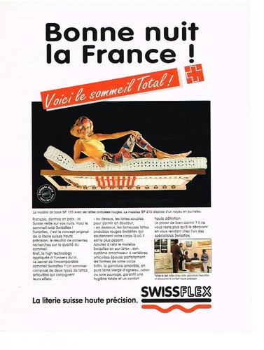 Publicite advertising 1993 - advertising,