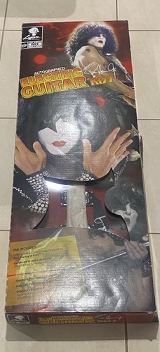 Paul stanley hand signed - paul,