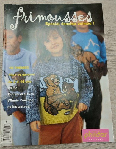 Catalogue laine tricot phildar - laine,