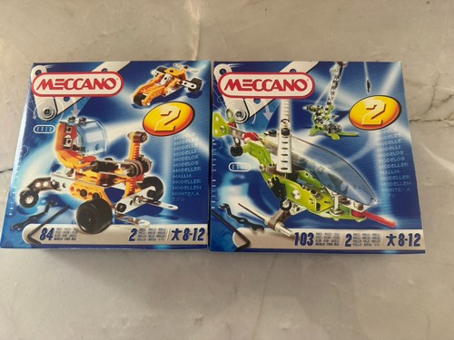 Meccano multi models 2512 - meccano,